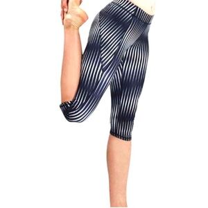 IVY PARK Black and White Activewear